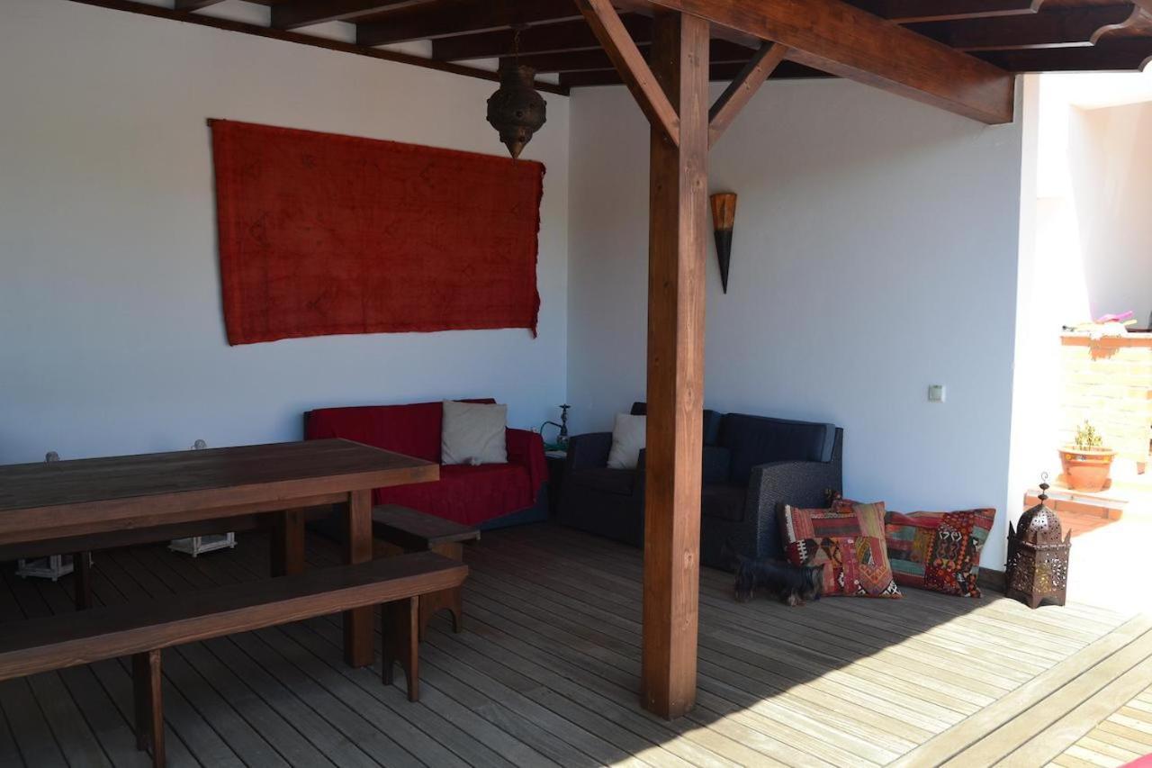 Casa Azul Hotell Lagos Eksteriør bilde