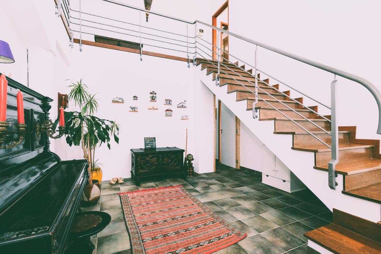 Casa Azul Hotell Lagos Eksteriør bilde